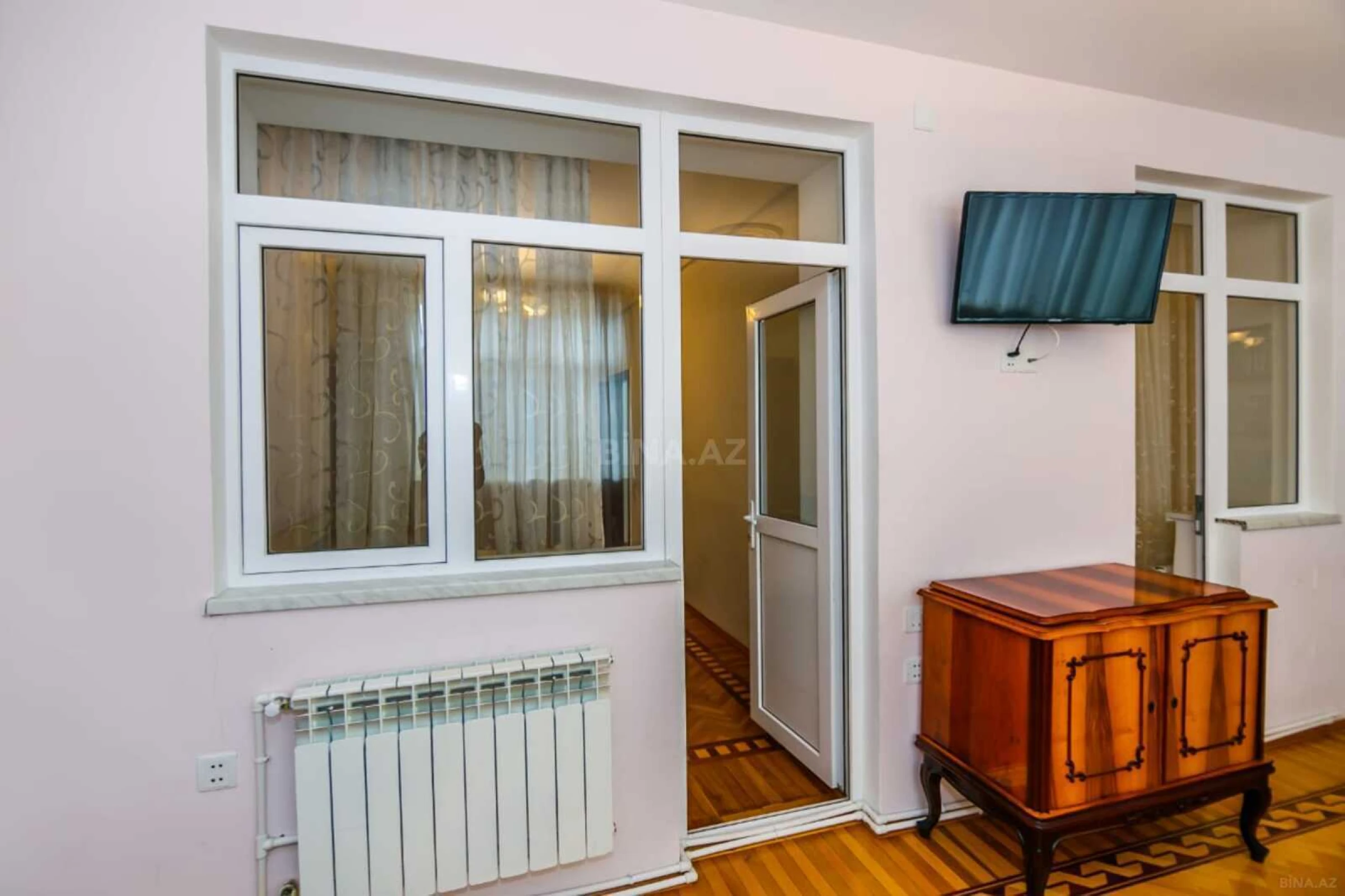 Satılır 3 otaqlı mənzil 60 m²