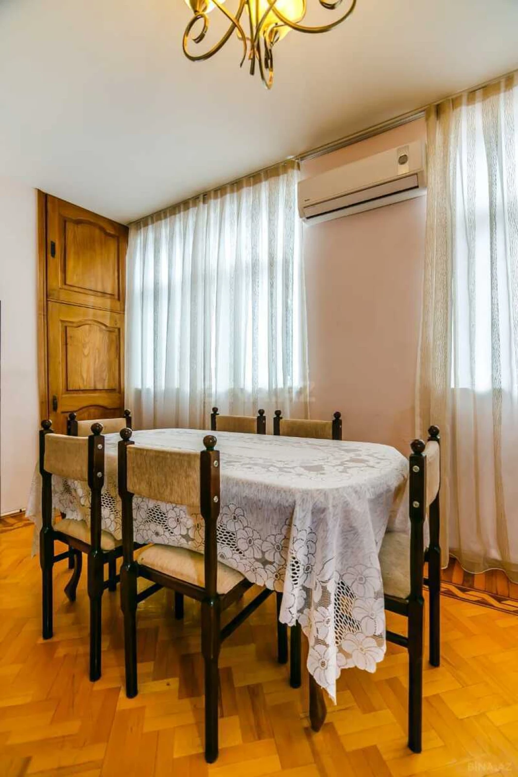 Satılır 3 otaqlı mənzil 60 m²