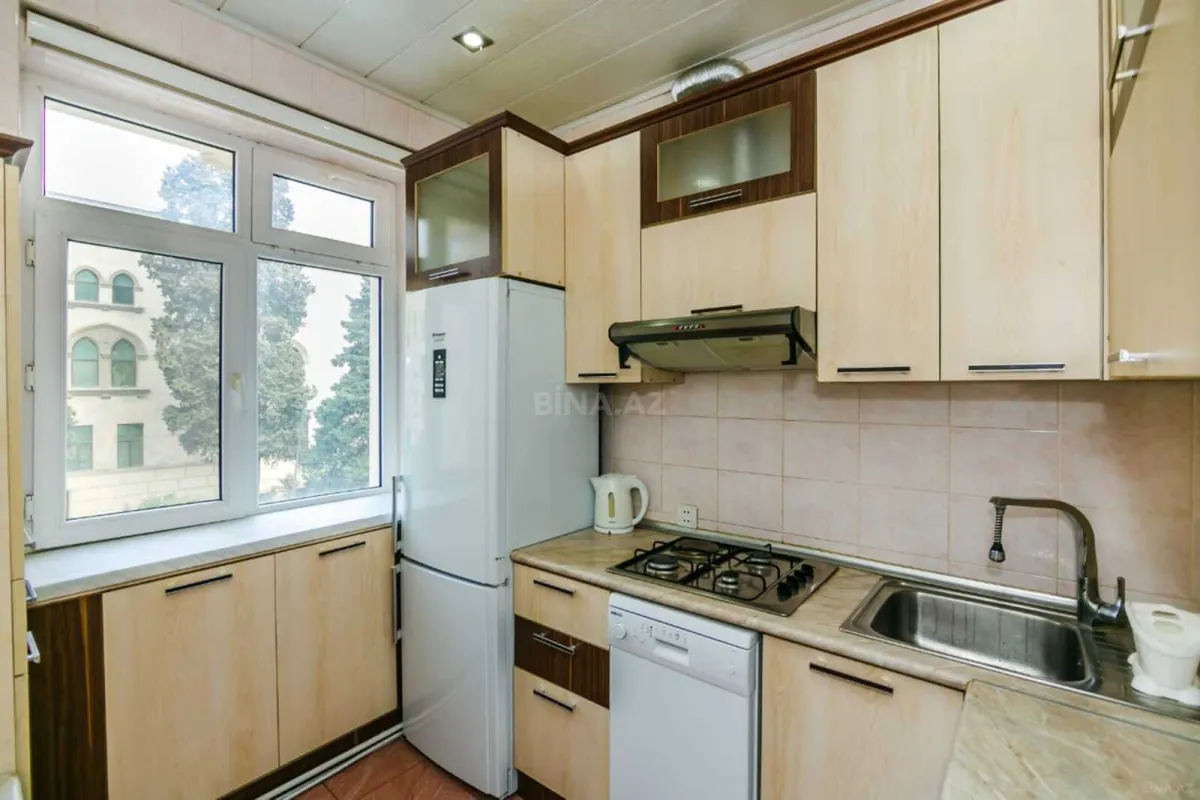 Satılır 3 otaqlı mənzil 60 m²