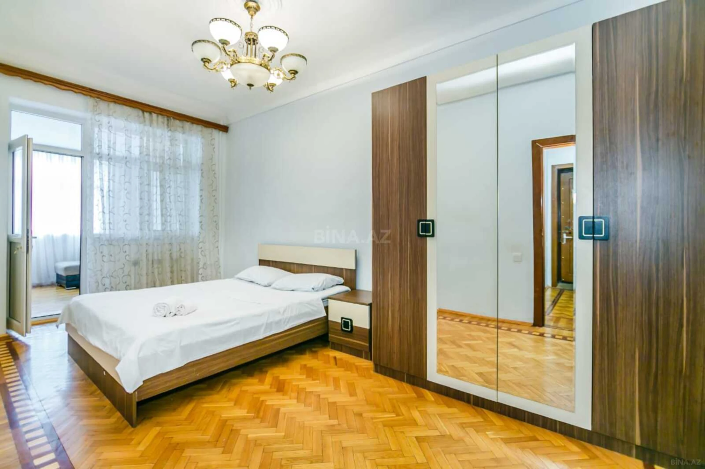 Satılır 3 otaqlı mənzil 60 m²