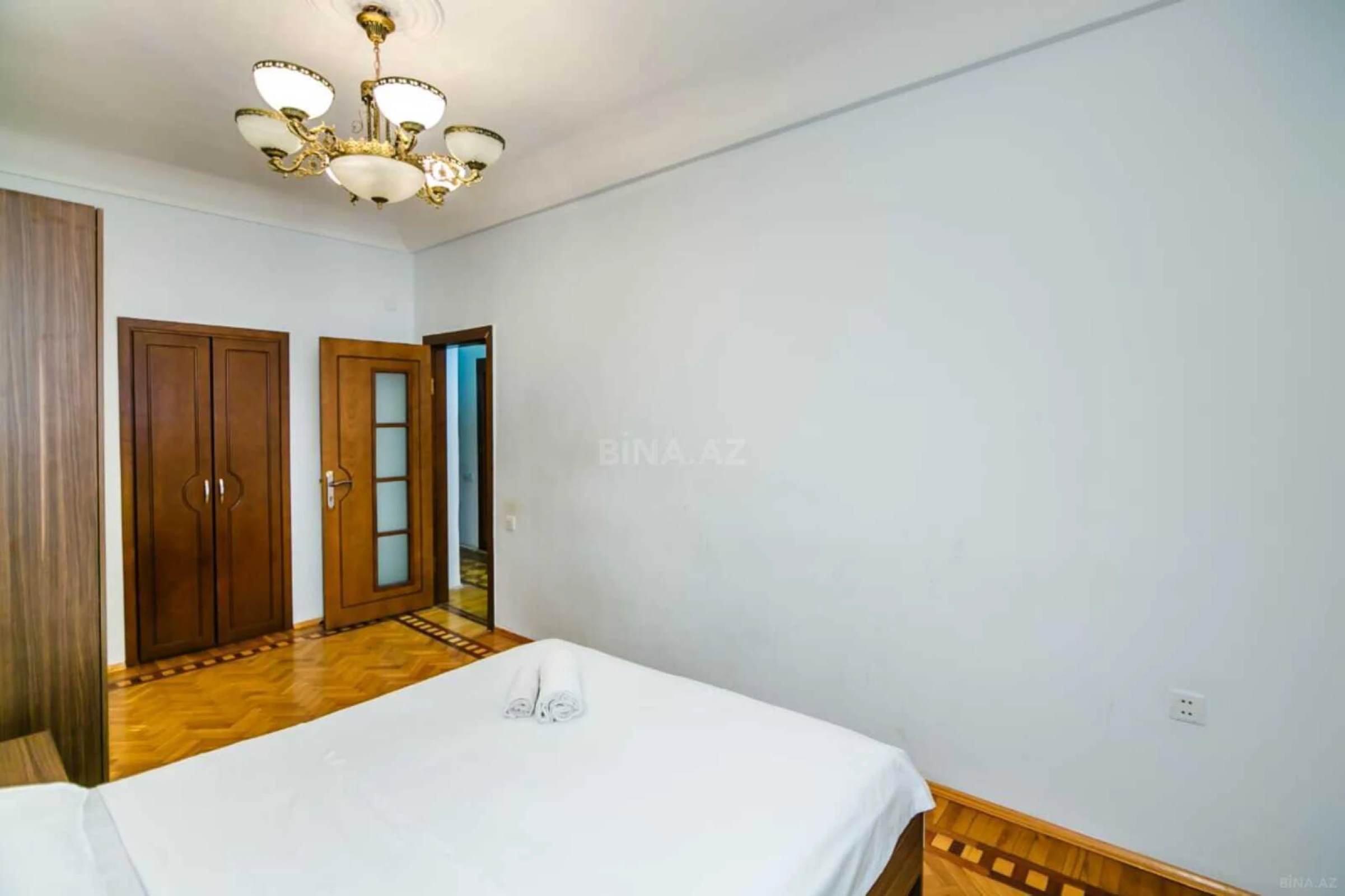Satılır 3 otaqlı mənzil 60 m²
