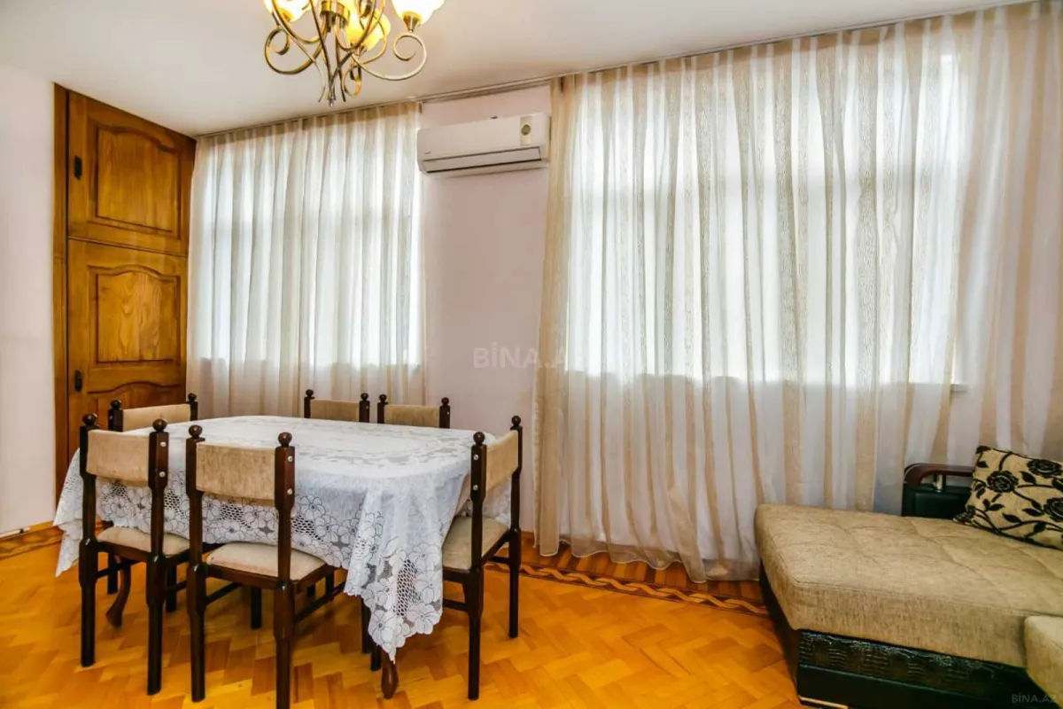 Satılır 3 otaqlı mənzil 60 m²