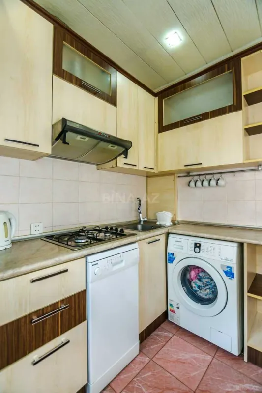 Satılır 3 otaqlı mənzil 60 m²