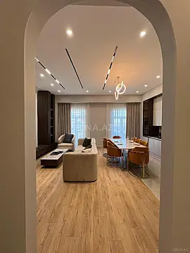 Kirayə verilir 3 otaqlı mənzil 125 m² — Bakı, Köhnə Günəşli 3 otaq 125.00 m²