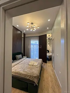 Kirayə verilir 3 otaqlı mənzil 125 m²