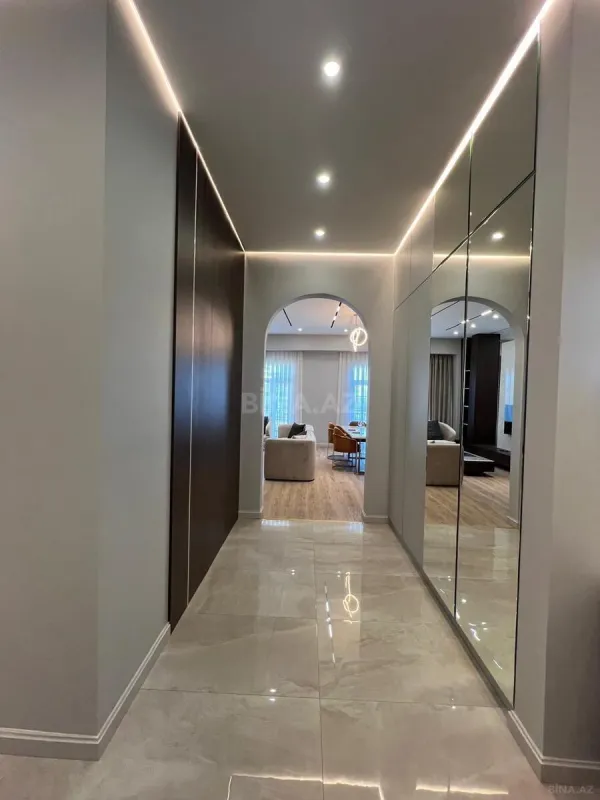Kirayə verilir 3 otaqlı mənzil 125 m²