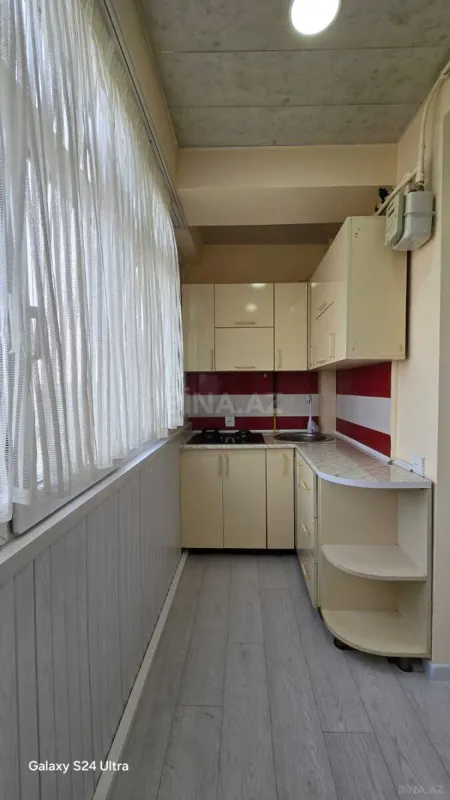 Satılır 2 otaqlı mənzil 50 m²