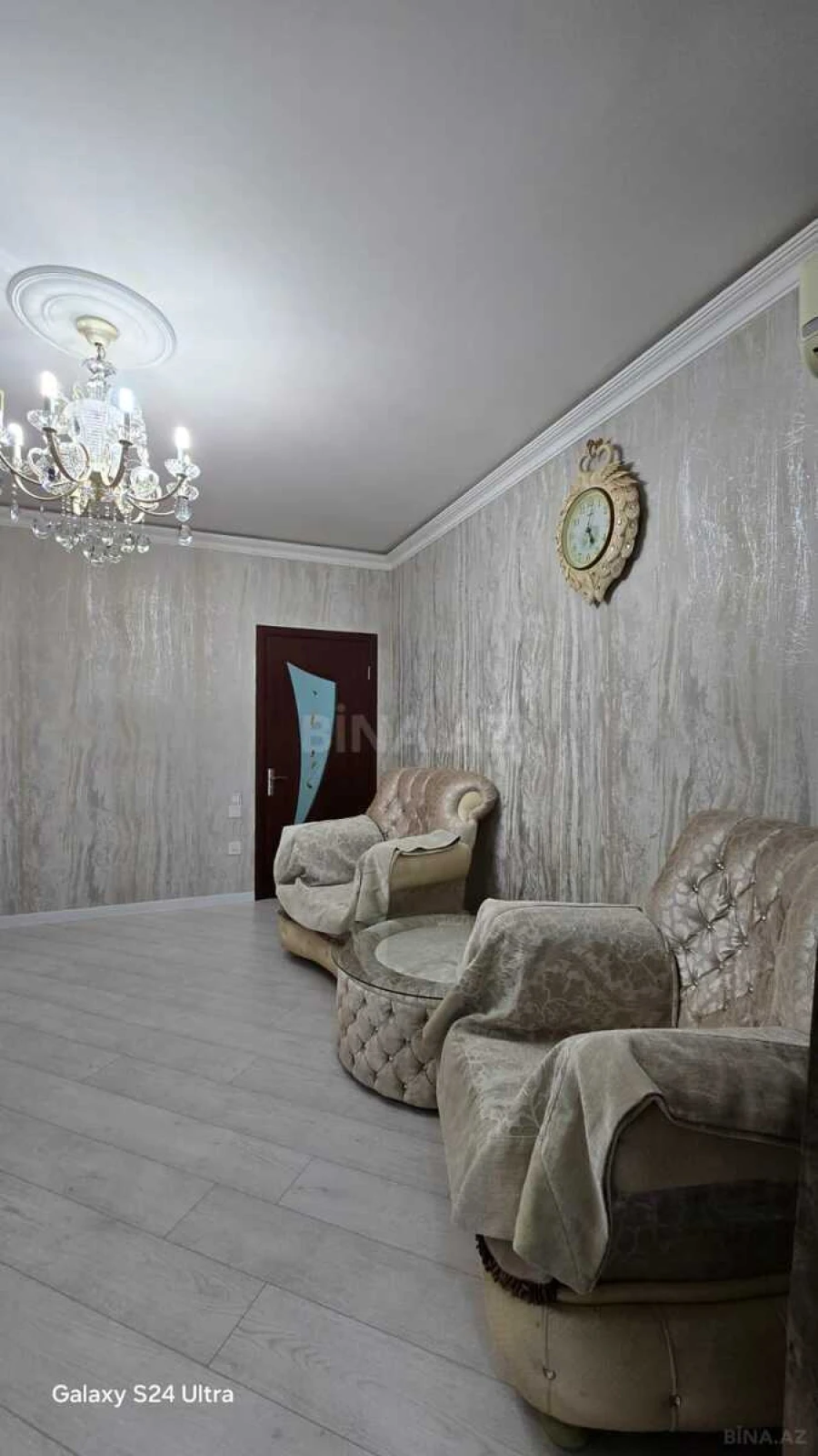 Satılır 2 otaqlı mənzil 50 m²