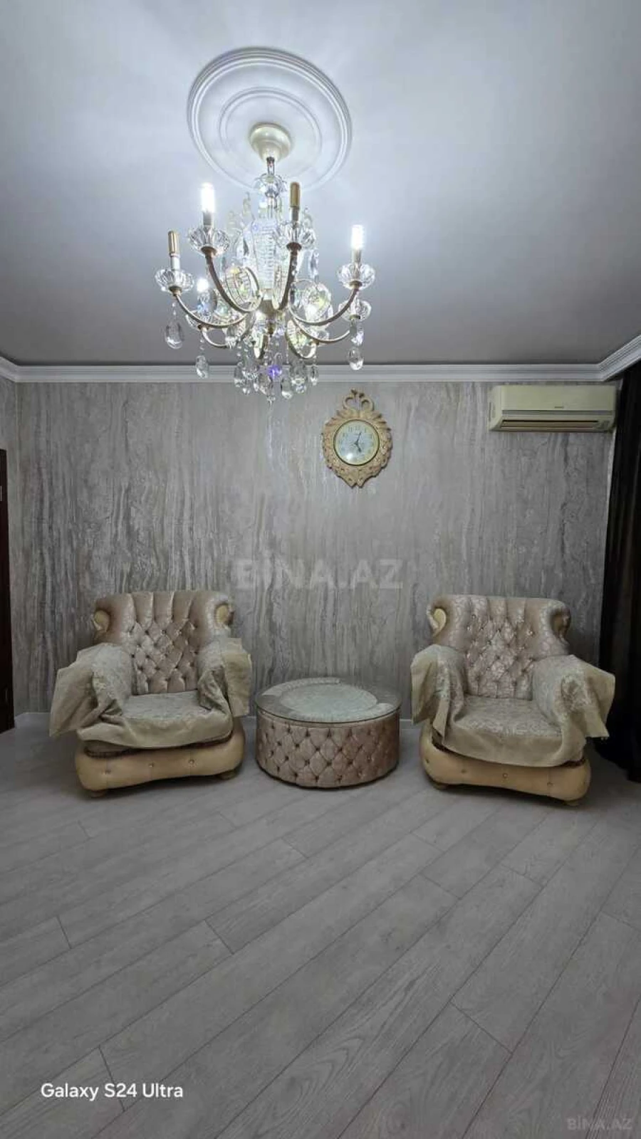 Satılır 2 otaqlı mənzil 50 m²
