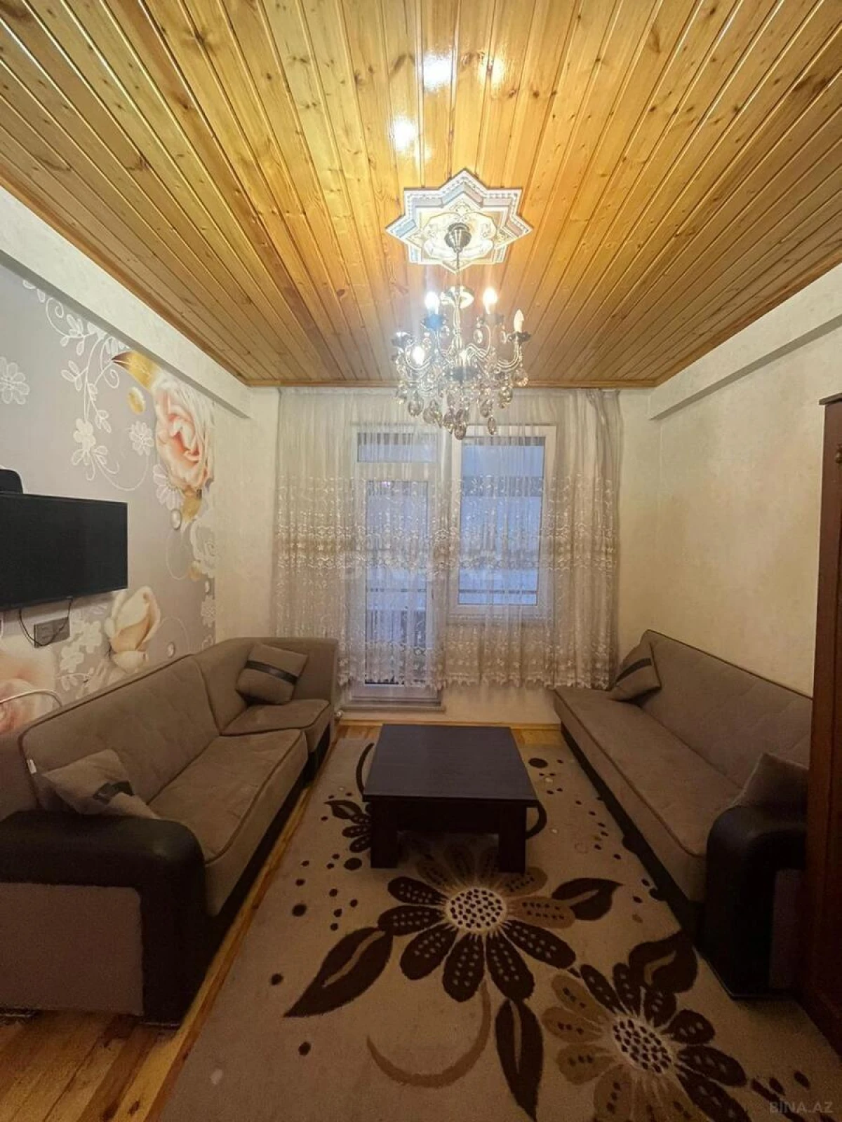 Satılır 1 otaqlı mənzil 30 m²