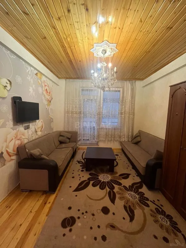 Satılır 1 otaqlı mənzil 30 m²
