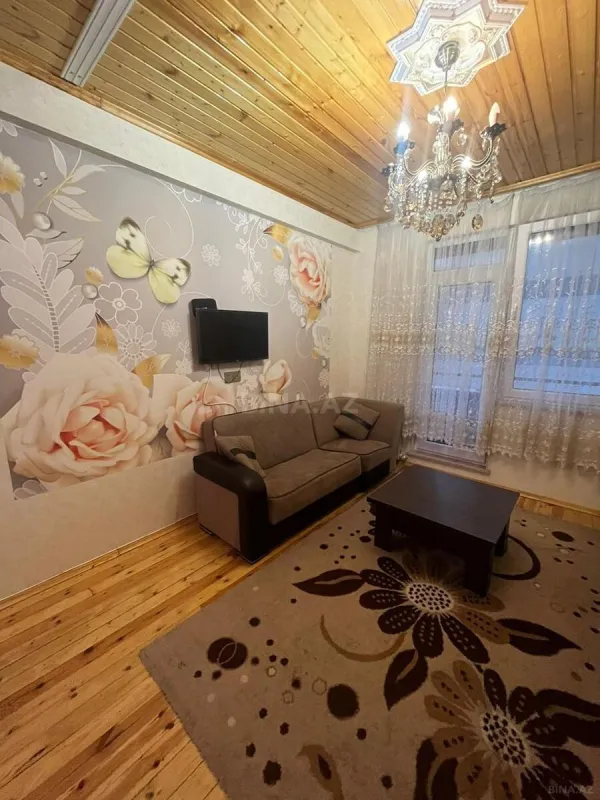 Satılır 1 otaqlı mənzil 30 m²