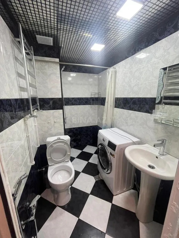 Satılır 1 otaqlı mənzil 30 m²