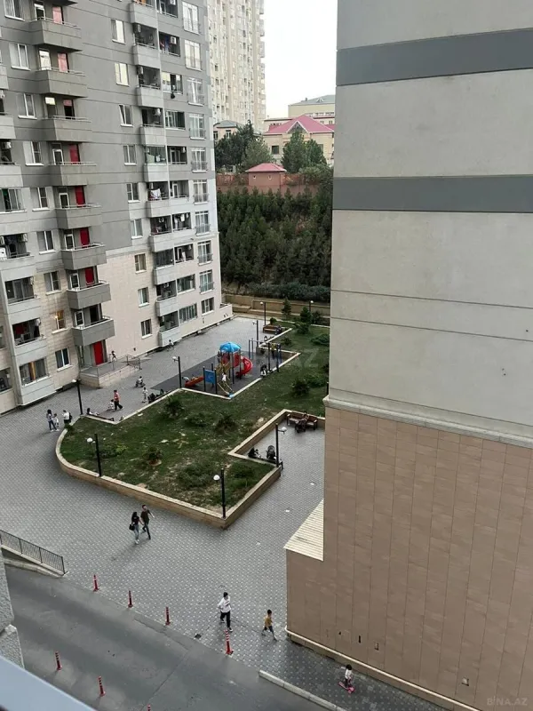 Satılır 1 otaqlı mənzil 30 m²