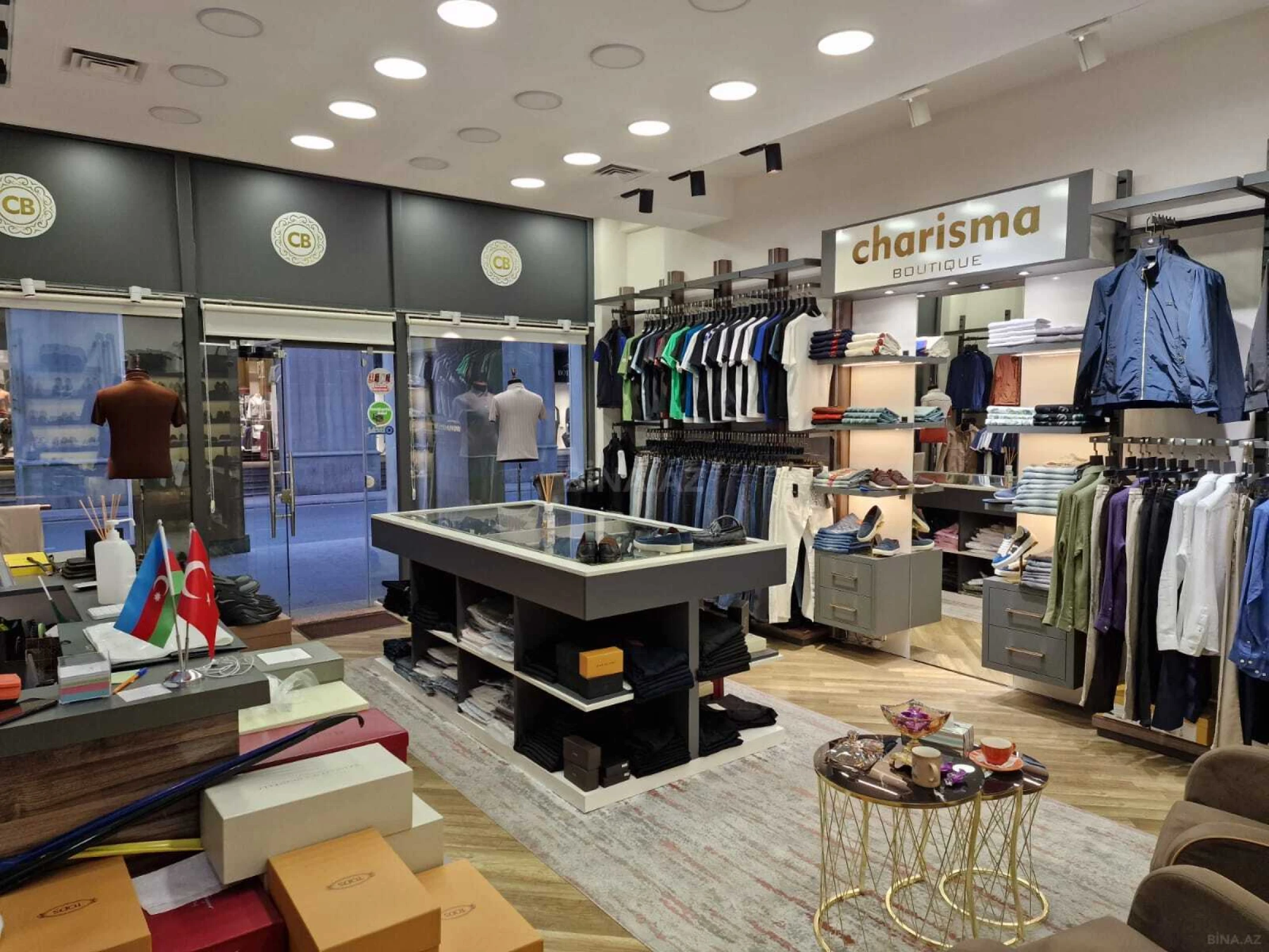 Satılır obyekt 145 m²