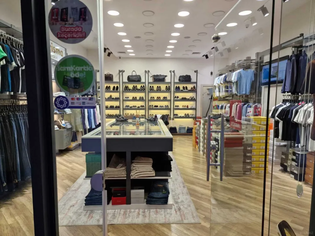 Satılır obyekt 145 m²