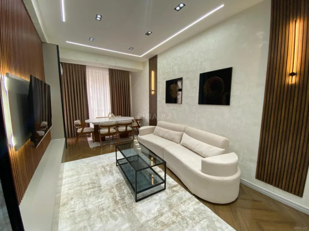 Satılır 2 otaqlı mənzil 96 m²