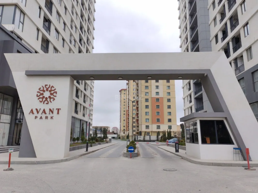 Satılır 2 otaqlı mənzil 78 m²