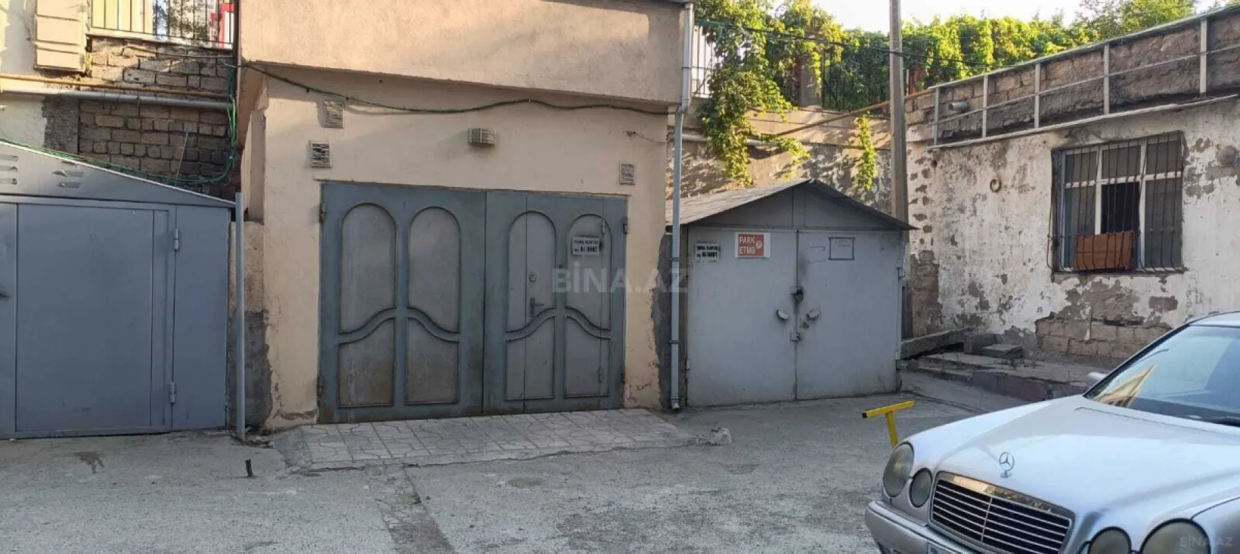 Satılır qaraj 18 m²