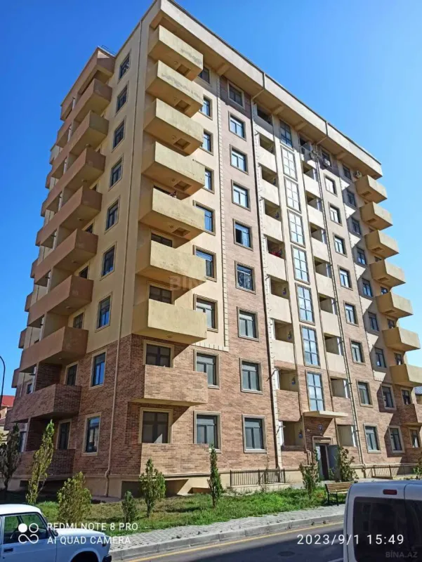 Satılır 4 otaqlı mənzil 94 m²