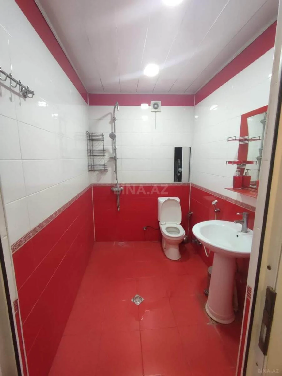 Satılır 2 otaqlı mənzil 50 m²
