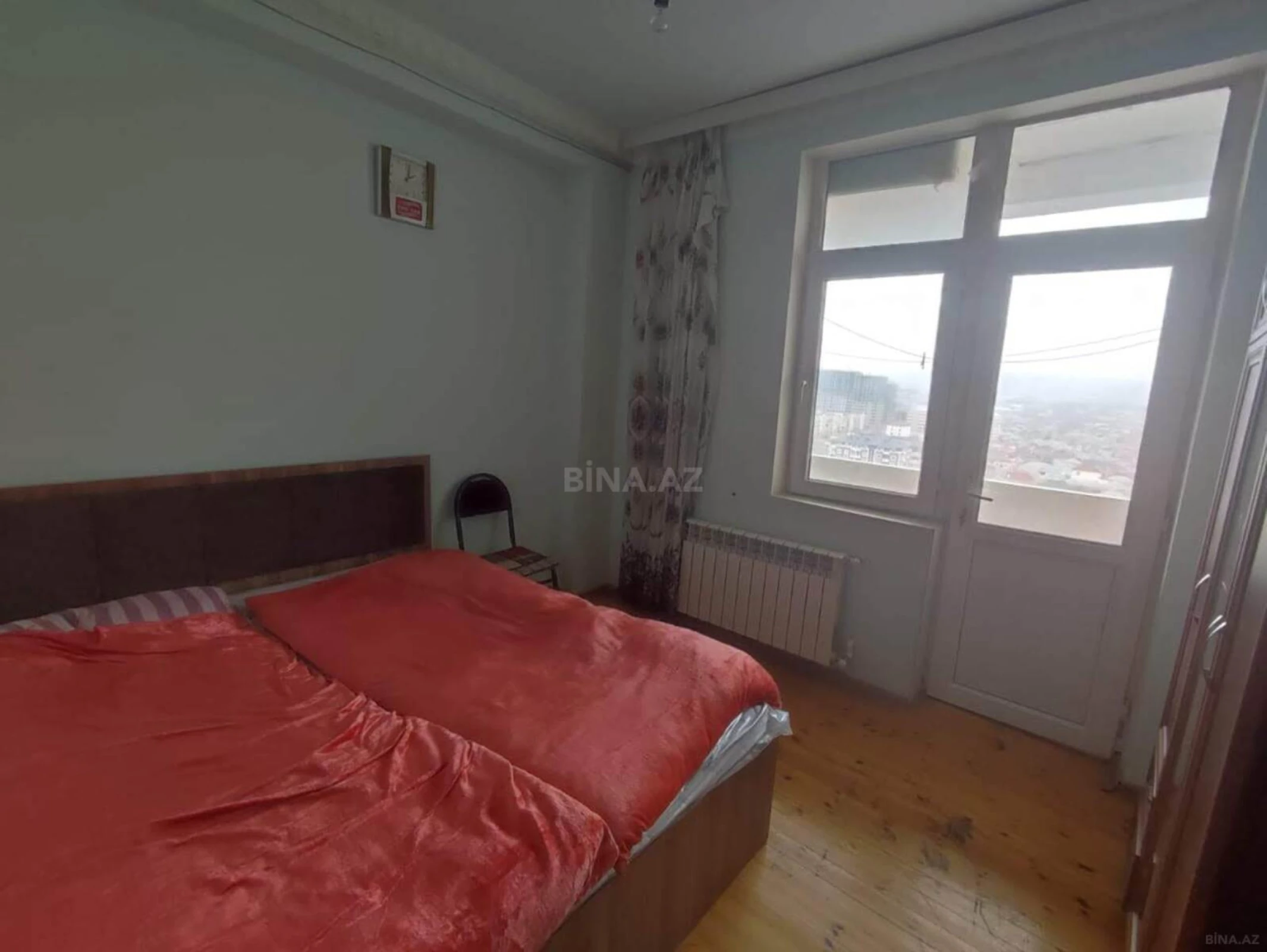Satılır 2 otaqlı mənzil 50 m²