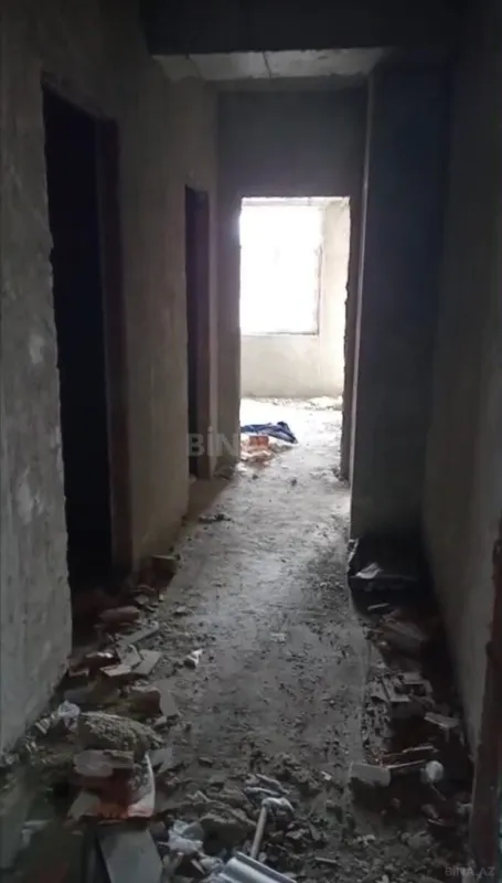 Satılır 1 otaqlı mənzil 55.4 m²