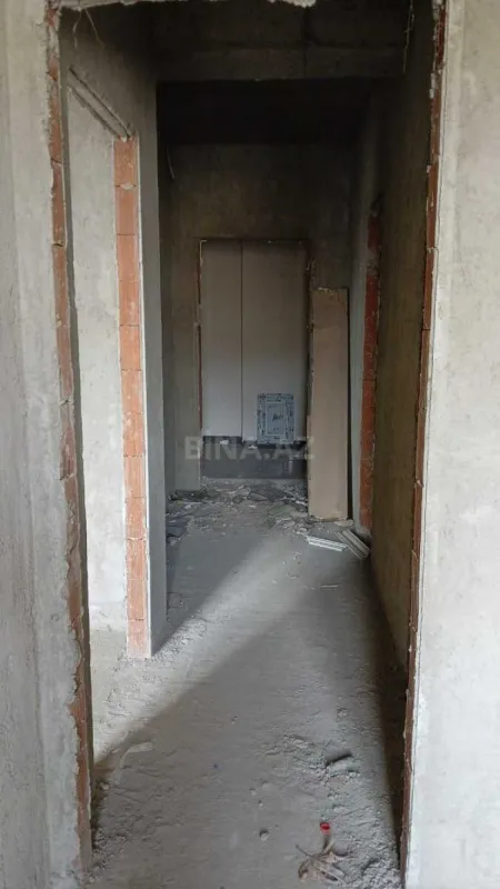 Satılır 1 otaqlı mənzil 55.4 m²