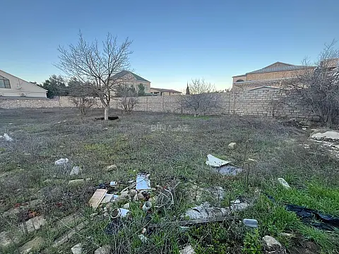 Satılır torpaq sahəsi 10 m²