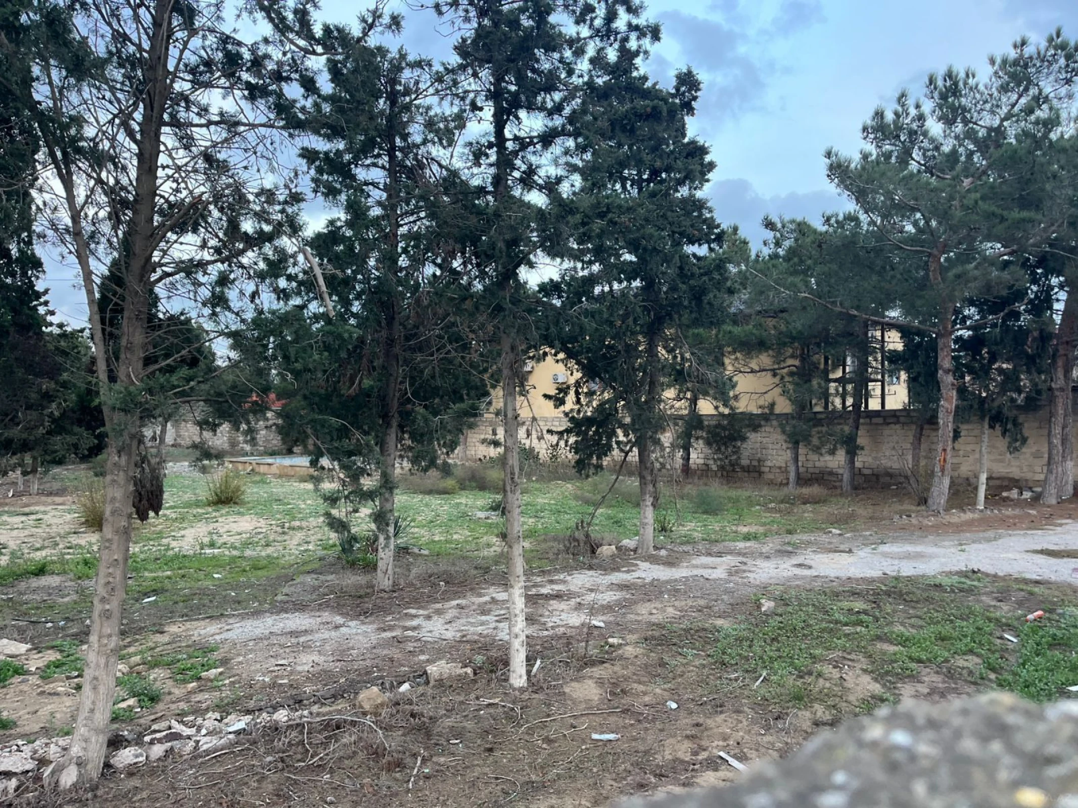 Satılır torpaq sahəsi 10 m²