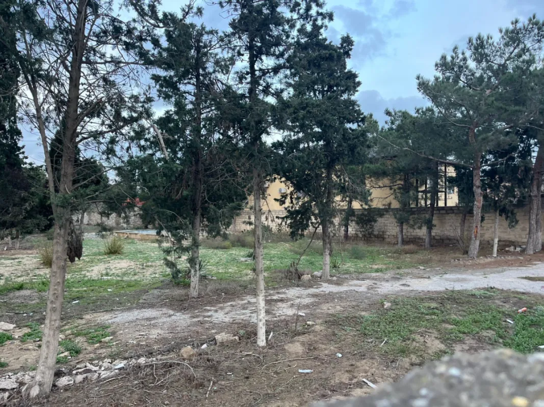 Satılır torpaq sahəsi 10 m²