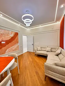 Satılır 2 otaqlı mənzil 75 m²