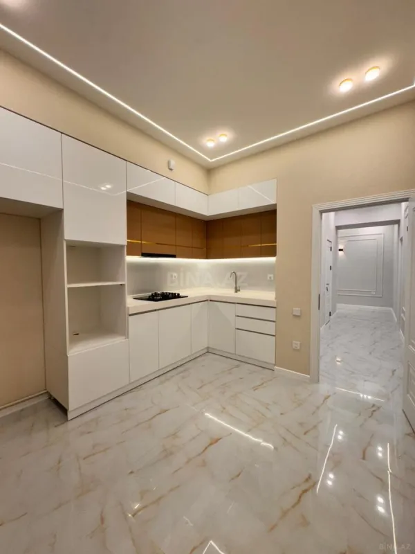 Satılır 2 otaqlı mənzil 75 m²