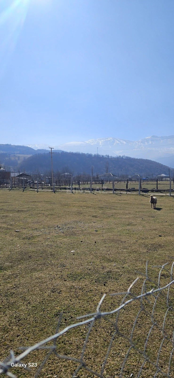 Satılır torpaq sahəsi 7 m²