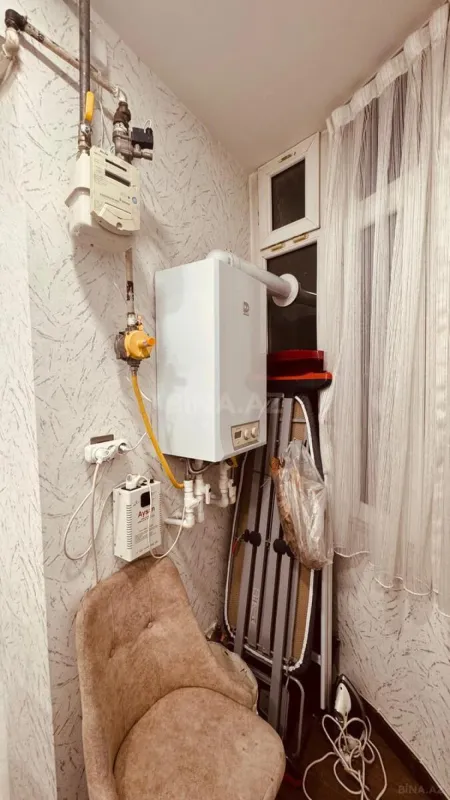 Satılır 3 otaqlı mənzil 120 m²