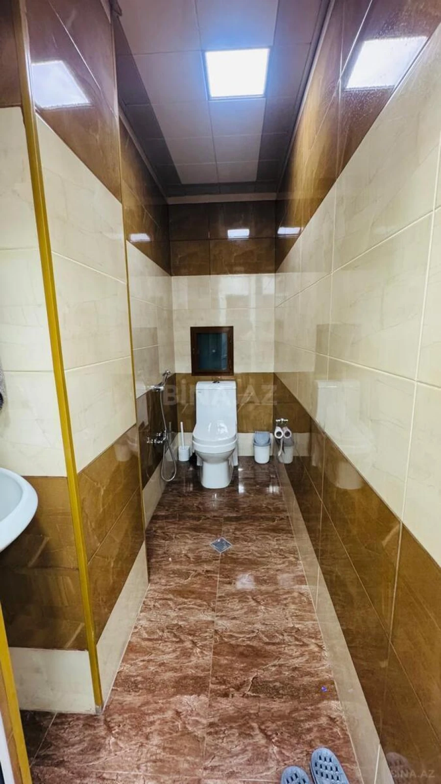 Satılır 3 otaqlı mənzil 120 m²