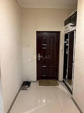 Satılır 2 otaqlı mənzil 64 m²
