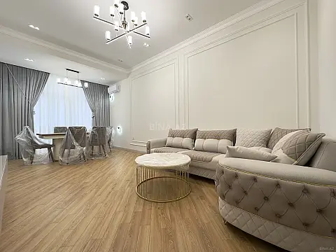 Kirayə verilir 2 otaqlı mənzil 110 m² — Bakı, İnşaatçılar 2 otaq 110.00 m²