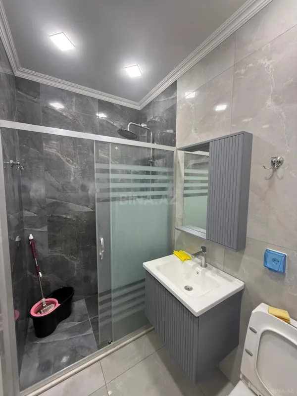 Kirayə verilir 2 otaqlı mənzil 55 m²