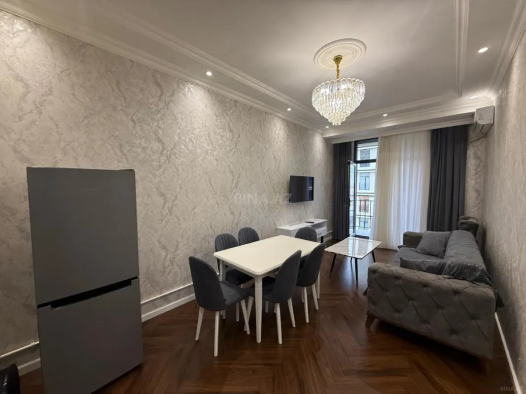 Kirayə verilir 2 otaqlı mənzil 55 m²