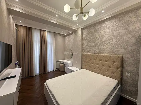 Kirayə verilir 2 otaqlı mənzil 55 m²