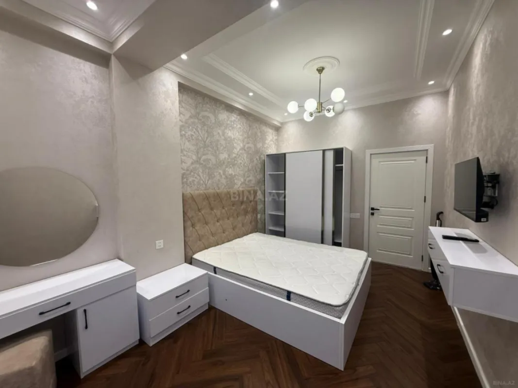 Kirayə verilir 2 otaqlı mənzil 55 m²