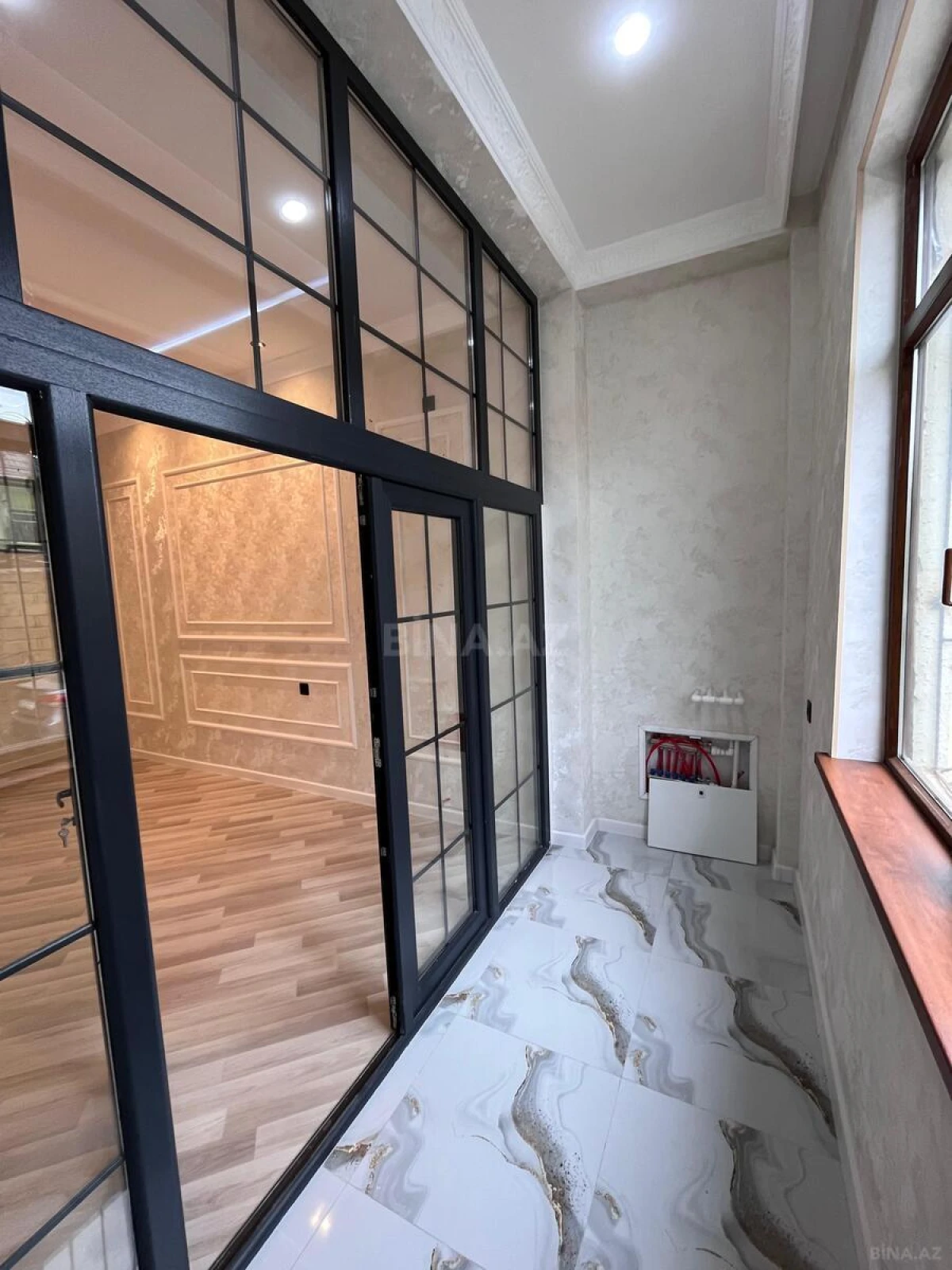 Satılır 3 otaqlı mənzil 66 m²