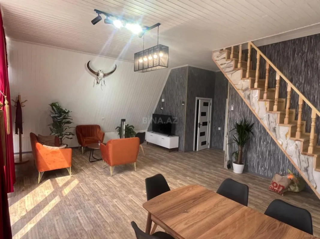 Kirayə verilir 4 otaqlı həyət evi 123 m²