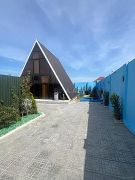 Kirayə verilir 4 otaqlı həyət evi 123 m² — Bakı, Sea Breeze 4 otaq 123.00 m²