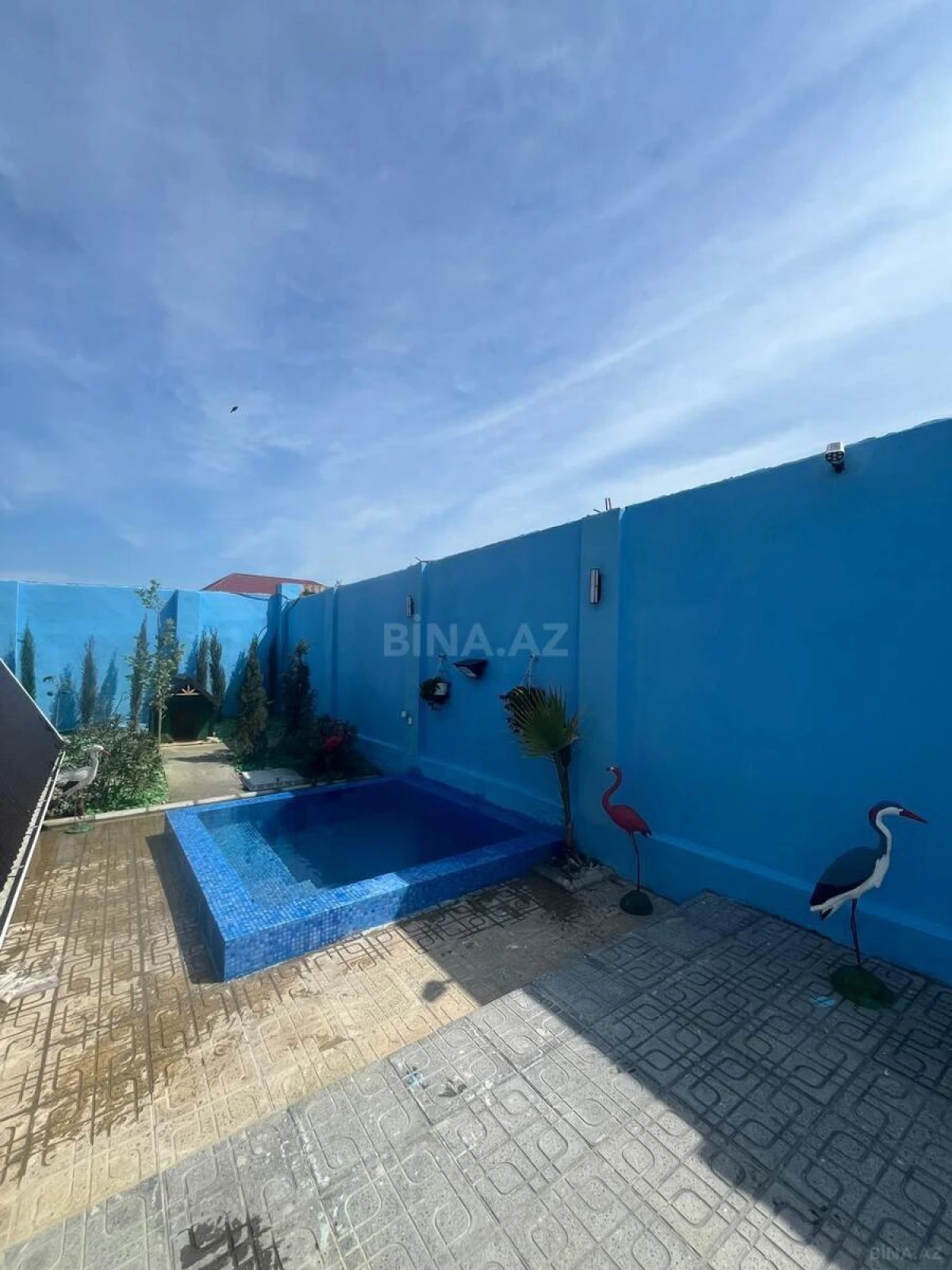 Kirayə verilir 4 otaqlı həyət evi 123 m²