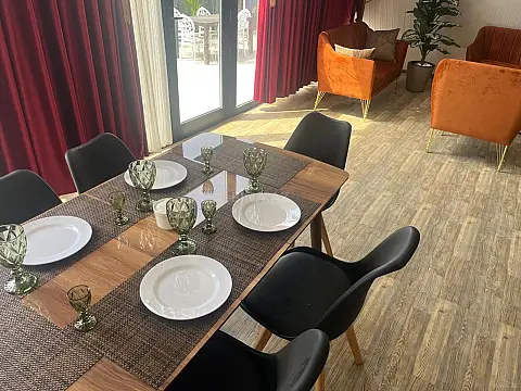 Kirayə verilir 4 otaqlı həyət evi 123 m²