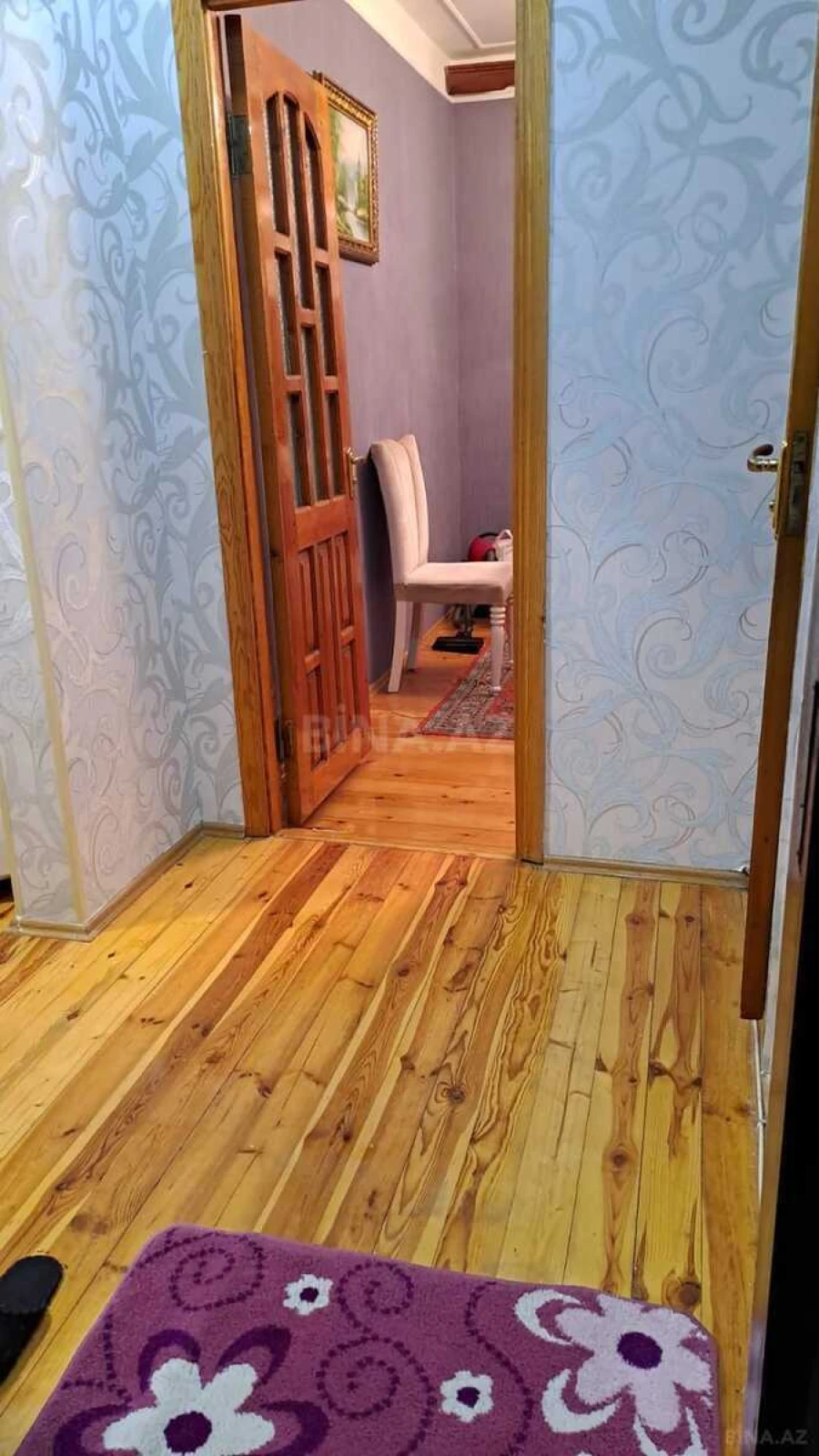 Kirayə verilir 2 otaqlı mənzil 65 m²