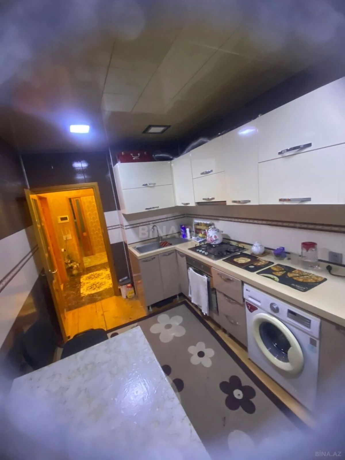 Satılır 4 otaqlı mənzil 90 m²