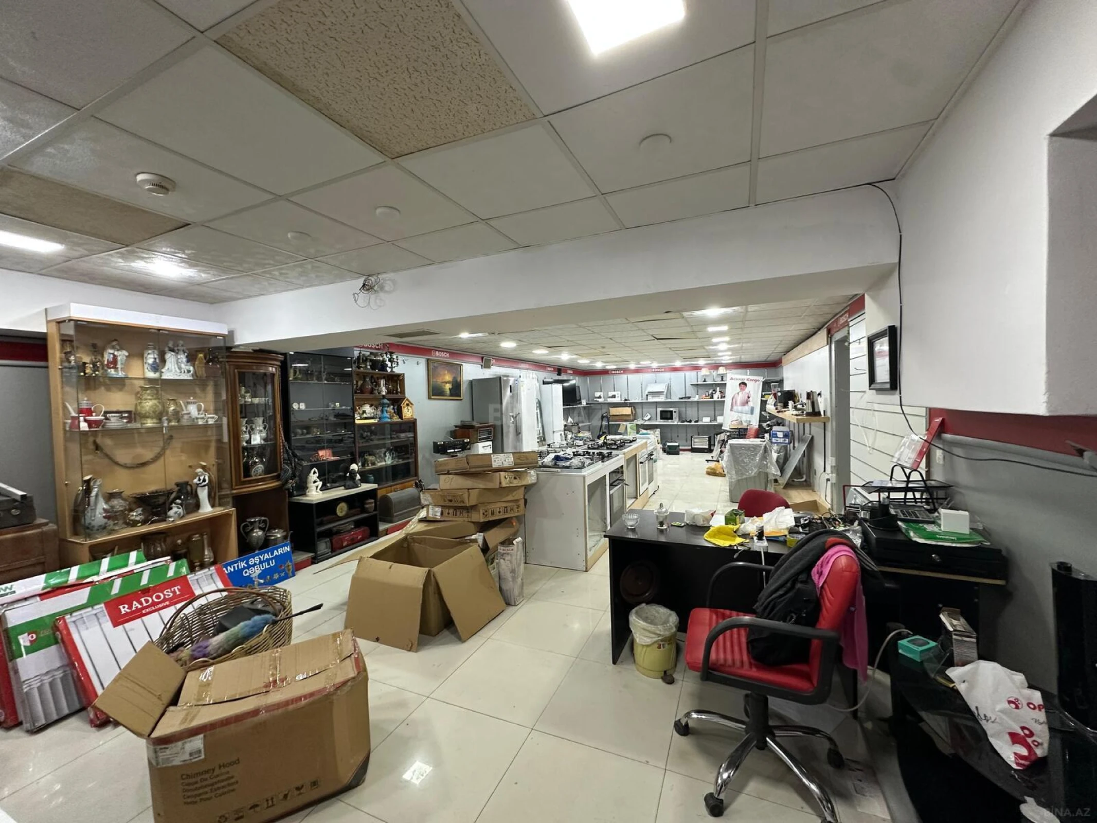 Satılır obyekt 420 m²